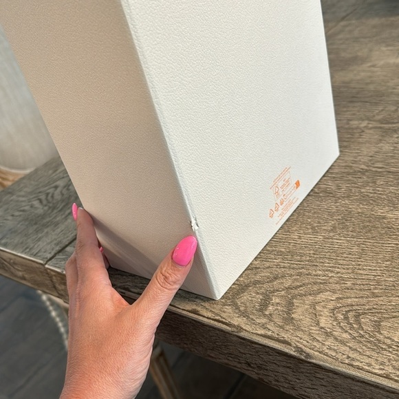 NWOT LOUIS VUITTON FOLDABLE BOX - Picture 17 of 17